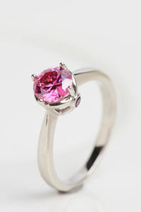 Thumbnail for Endless Imagination 1 Carat Moissanite Ring