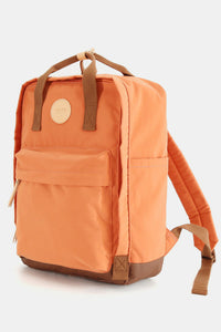 Thumbnail for Himawari Waterproof Canvas Backpack Bag with Side Pockets