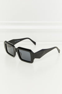 Thumbnail for Rectangle TAC Polarization Lens Full Rim Sunglasses