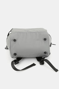 Thumbnail for Himawari Waterproof Backpack Bag with External USB Port