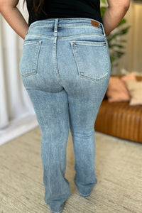 Thumbnail for Judy Blue Full Size Medium Rise Bootcut Jeans