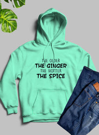 Thumbnail for The Older the Ginger Hoodie