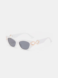 Thumbnail for Polycarbonate Frame Cat-Eye Sunglasses