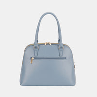 Thumbnail for David Jones PU Leather Handbag