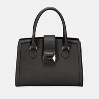 Thumbnail for David Jones PU Leather Handbag