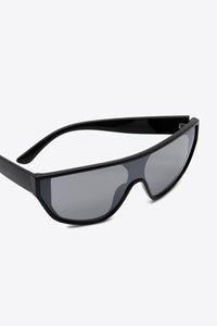 Thumbnail for UV400 Polycarbonate Wayfarer Sunglasses