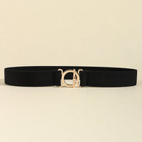 Thumbnail for Toggle Clasp Elastic Belt