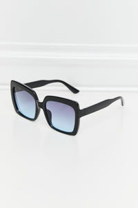 Thumbnail for Square Full Rim Sunglasses