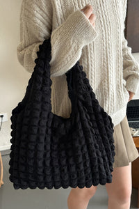 Thumbnail for Zenana Cloud Puffy Shoulder Tote Bag