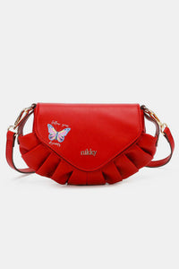 Thumbnail for Nicole Lee USA Graphic Crossbody Bag