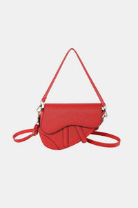 Thumbnail for Zenana Zenana Crossbody Saddle Bag