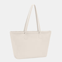 Thumbnail for David Jones PU Leather Tote Bag