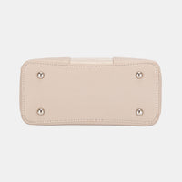 Thumbnail for David Jones PU Leather Crossbody Bag