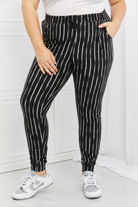 Thumbnail for Leggings Depot Stay In Full Size Joggers