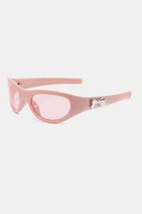 Thumbnail for Polycarbonate Frame Cat-Eye Sunglasses