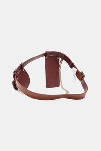 Thumbnail for Nicole Lee USA Aurelia Belt Bag