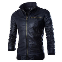 Thumbnail for Motorcycle Leather Jackets