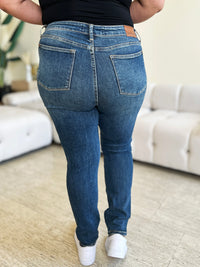 Thumbnail for Judy Blue Full Size High Waist Skinny Jeans