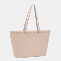 Thumbnail for David Jones PU Leather Tote Bag