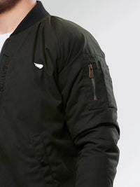 Thumbnail for Armored Bomber Jacket