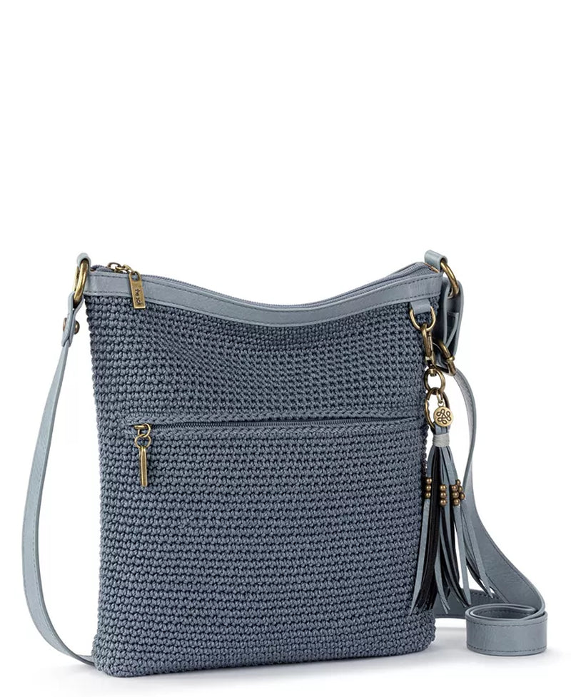 Women'S Lucia Crochet Crossbody Bag