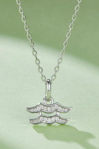 Thumbnail for Moissanite Constellation Pendant Necklace