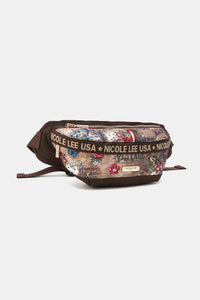 Thumbnail for Nicole Lee USA Logo Fanny Pack