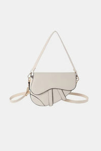 Thumbnail for Zenana Zenana Crossbody Saddle Bag