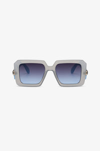 Thumbnail for Polycarbonate Frame Square Sunglasses