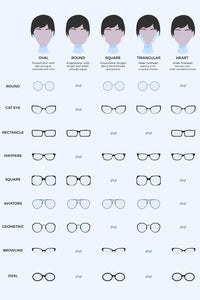 Thumbnail for Square TAC Polarization Lens Sunglasses