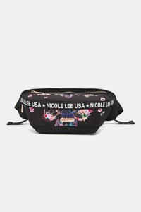 Thumbnail for Nicole Lee USA Logo Fanny Pack