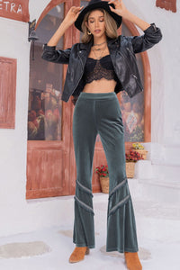 Thumbnail for Long Wide Leg Pants