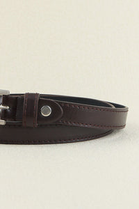 Thumbnail for PU Leather Belt