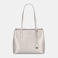 Thumbnail for David Jones PU Leather Handbag