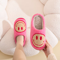 Thumbnail for Melody Smiley Face Slippers