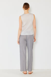 Thumbnail for Marina West Swim Pleated Elastic-Waist Straight Pants