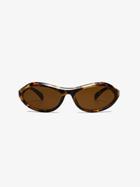 Thumbnail for Cat Eye Polycarbonate Sunglasses