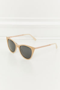 Thumbnail for Cat-Eye Acetate Frame Sunglasses