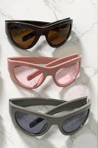 Thumbnail for Polycarbonate Frame Cat-Eye Sunglasses