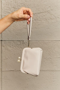 Thumbnail for Nicole Lee USA Elise Pearl Coin Purse