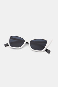 Thumbnail for Acetate Lens Cat Eye Sunglasses