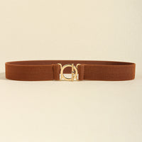 Thumbnail for Toggle Clasp Elastic Belt