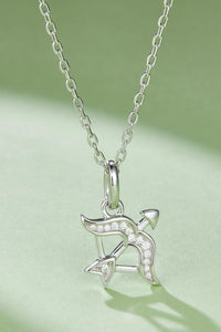 Thumbnail for Moissanite Constellation Pendant Necklace