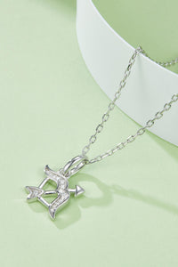 Thumbnail for Moissanite Constellation Pendant Necklace