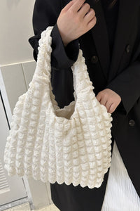 Thumbnail for Zenana Cloud Puffy Shoulder Tote Bag