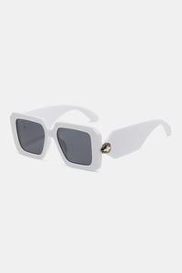 Thumbnail for Polycarbonate Frame Square Sunglasses