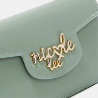 Thumbnail for Nicole Lee USA Small Crossbody Wallet