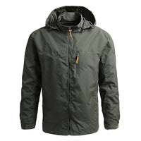 Thumbnail for Mountaineering Windbreaker Outdoor Sports Jacket Men