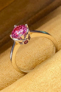 Thumbnail for Endless Imagination 1 Carat Moissanite Ring