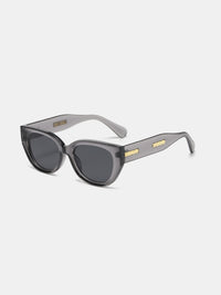 Thumbnail for Cat Eye Polycarbonate Frame Sunglasses